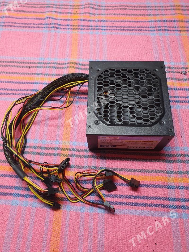 BLOK PITANIÝA 750W - Gagarin köç, köne Howa menzili - img 2