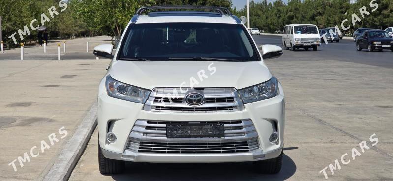 Toyota Highlander 2018 - 455 000 TMT - Туркменабат - img 3