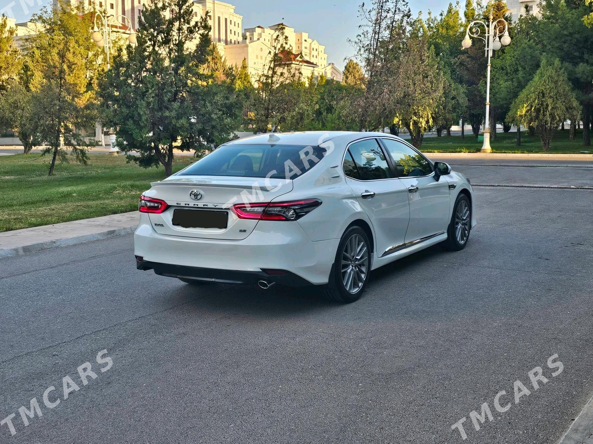 Toyota Camry 2019 - 249 000 TMT - Ашхабад - img 2