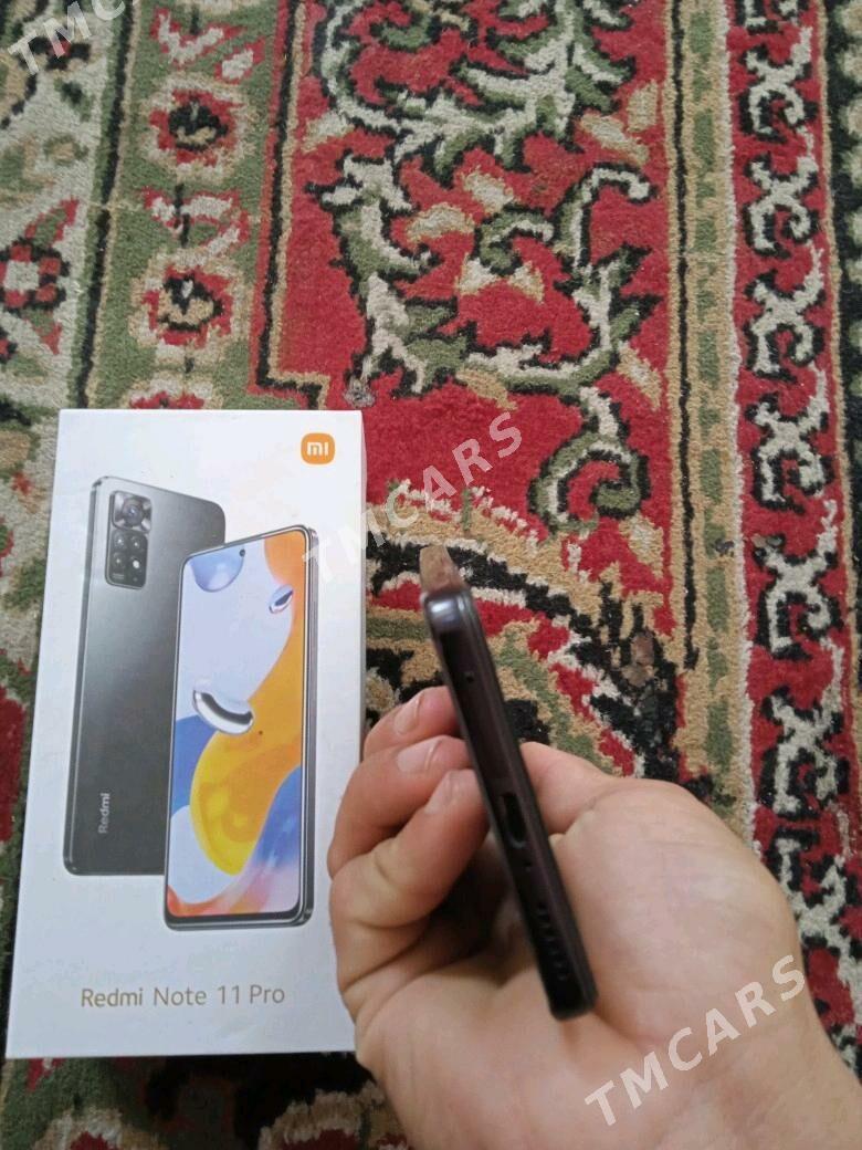 Redmi not 11 pro - Büzmeýin - img 2