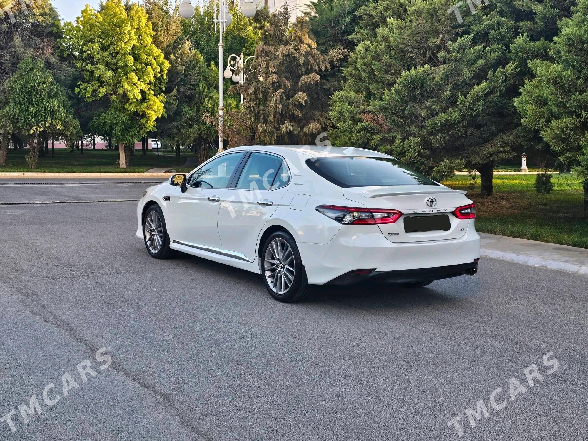 Toyota Camry 2019 - 249 000 TMT - Ашхабад - img 3