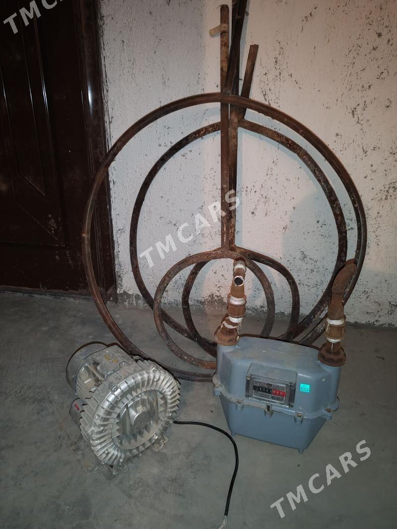 gaz nasos sçyotçi we şona degi - Ашхабад - img 3