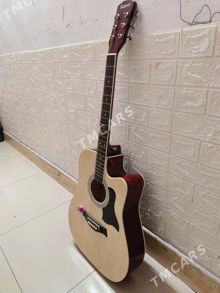 ULY BARABAN GITARA - Мары - img 1