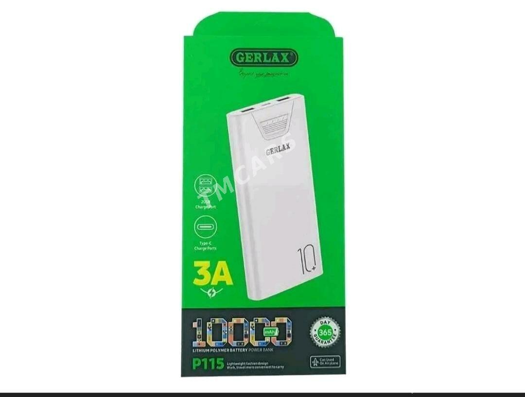 POWERBANK / ПОВЕРБАНК 10000mah - 30 mkr - img 1