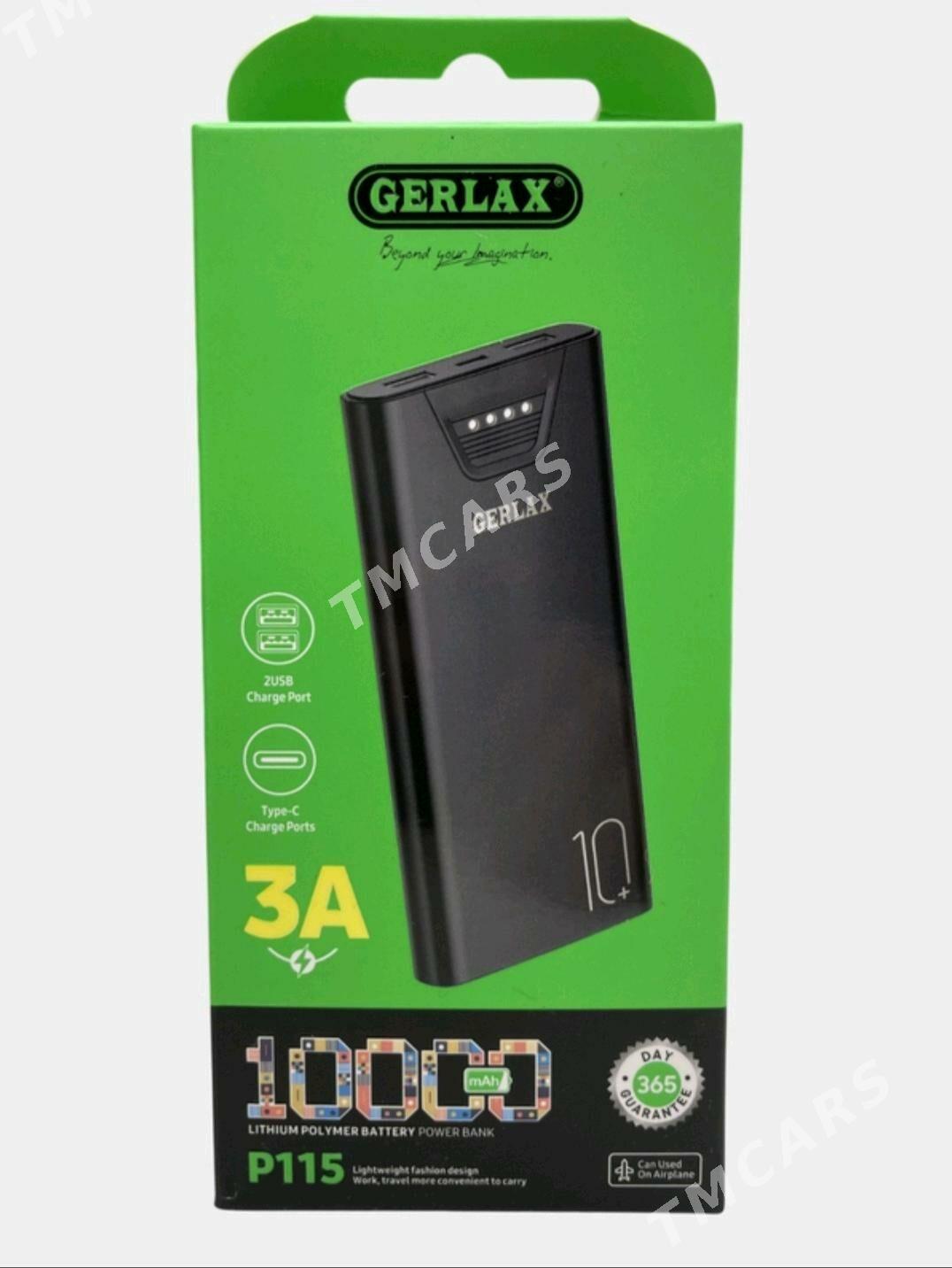 POWERBANK / ПОВЕРБАНК 10000mah - 30 mkr - img 2
