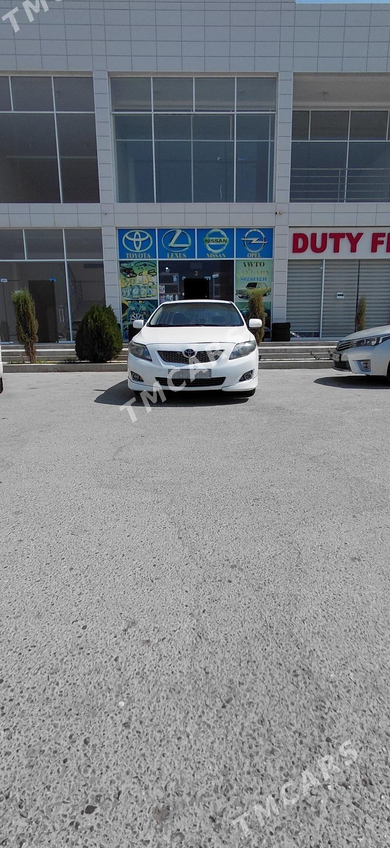 Toyota Corolla 2010 - 150 000 TMT - Gökdepe - img 1