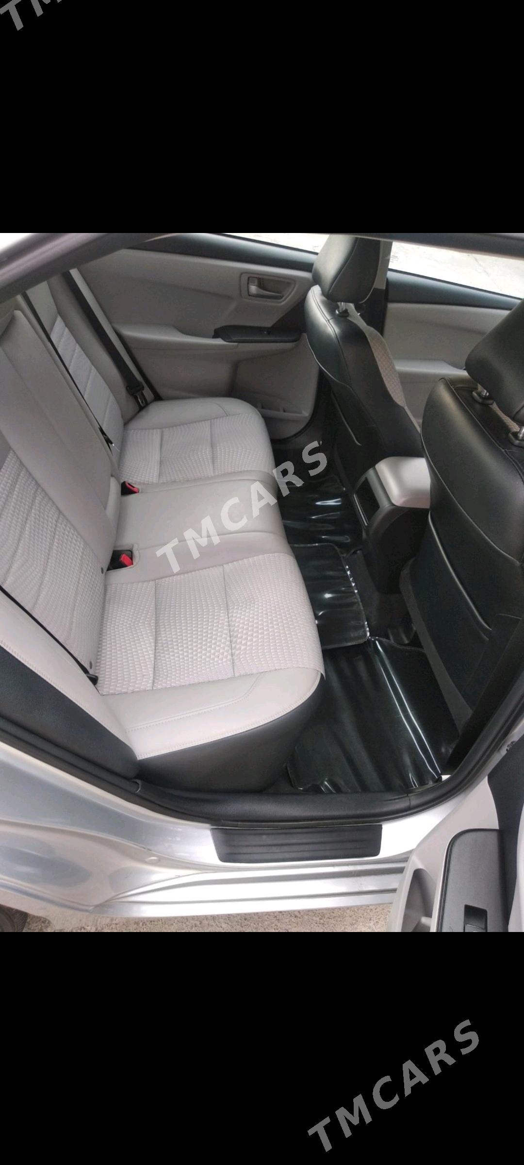 Toyota Camry 2015 - 275 000 TMT - Туркменбаши - img 3