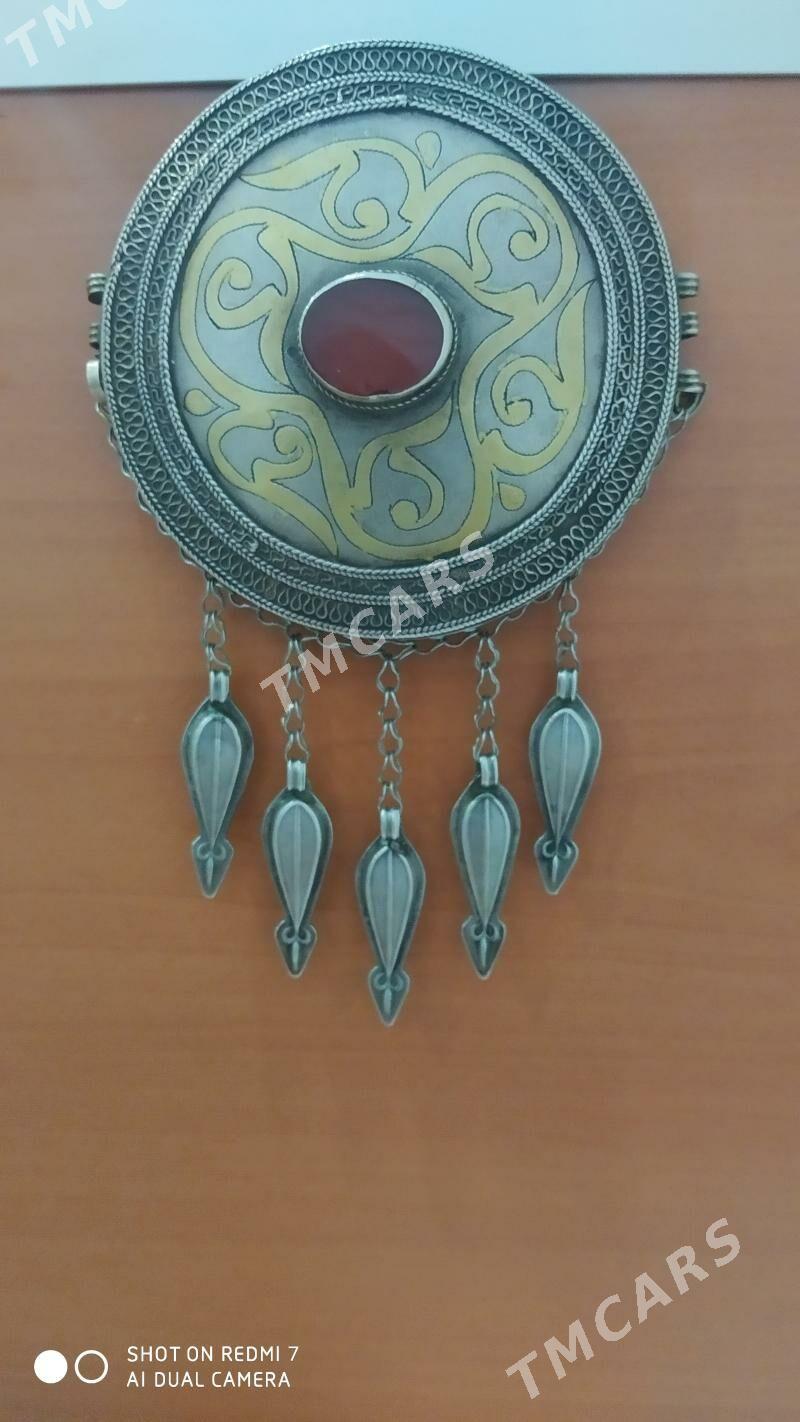 Gadym Kümüş "BOZBENT" - Ашхабад - img 1