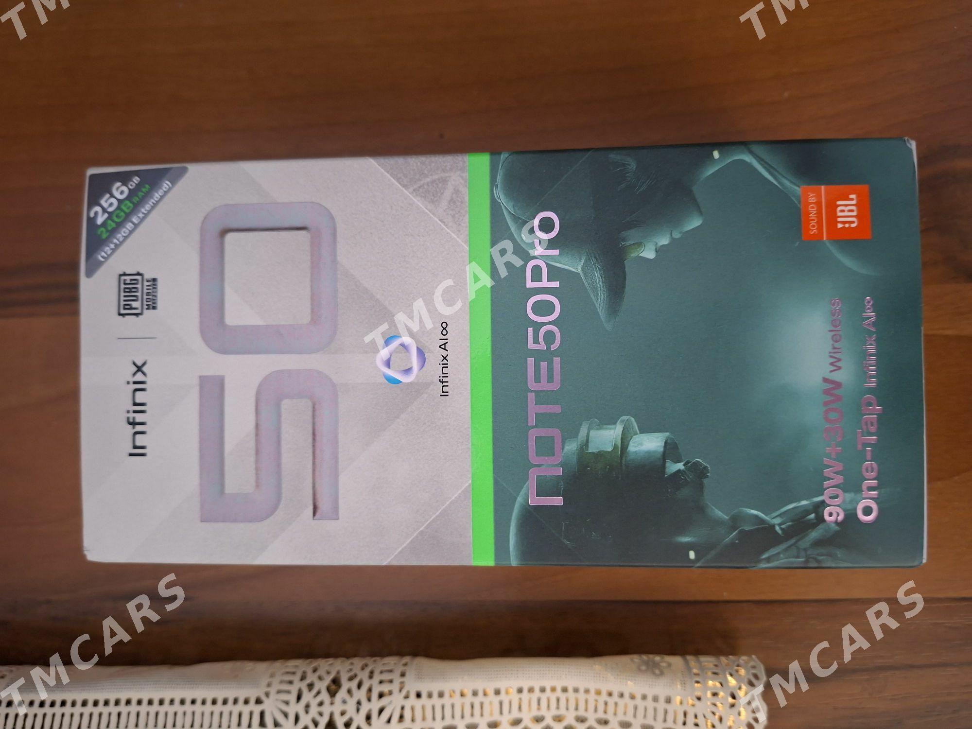 Infinix not 50 pro - 14 этап - Элитки (Улица Совхозная) - img 1