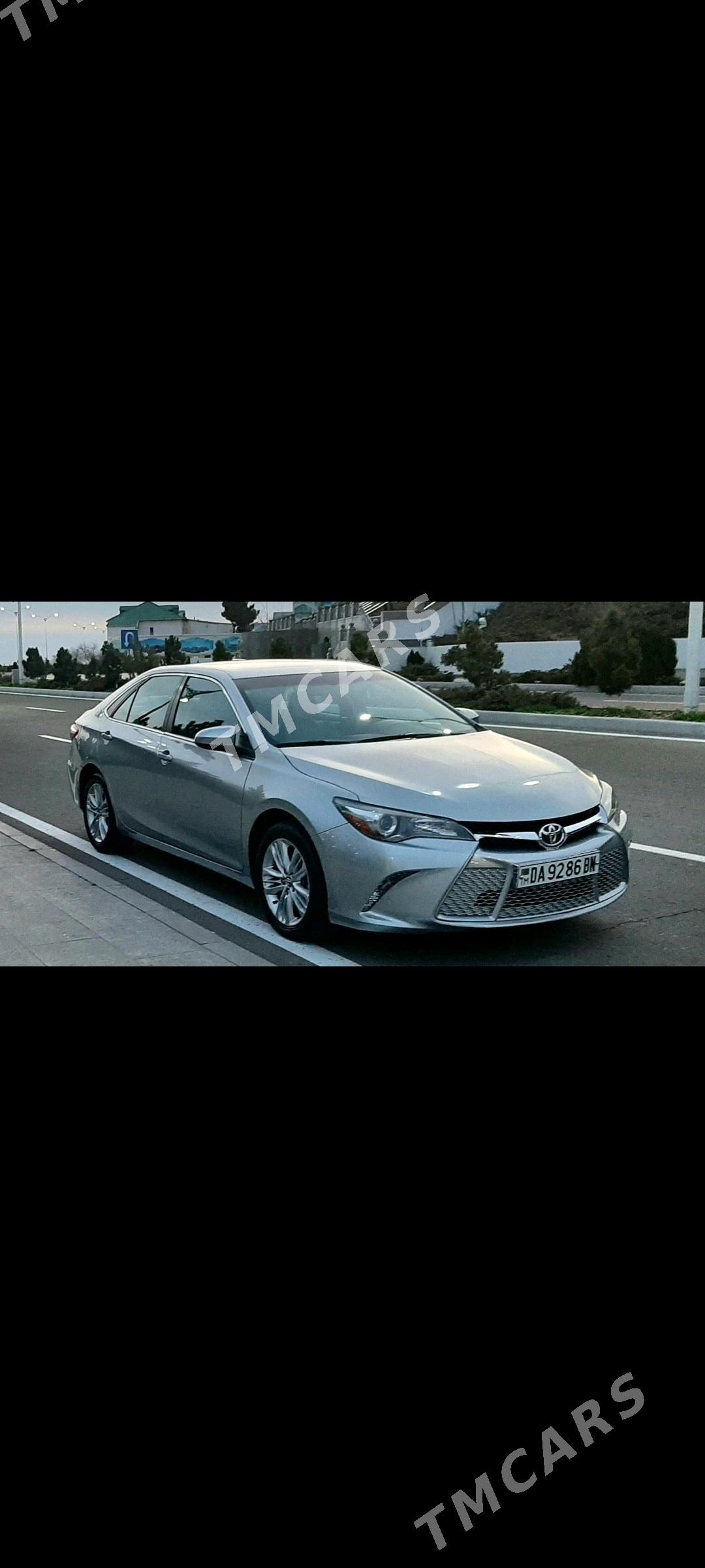 Toyota Camry 2015 - 275 000 TMT - Туркменбаши - img 6