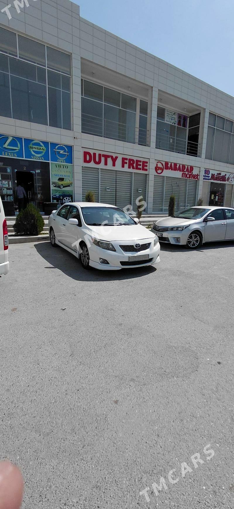 Toyota Corolla 2010 - 150 000 TMT - Gökdepe - img 2