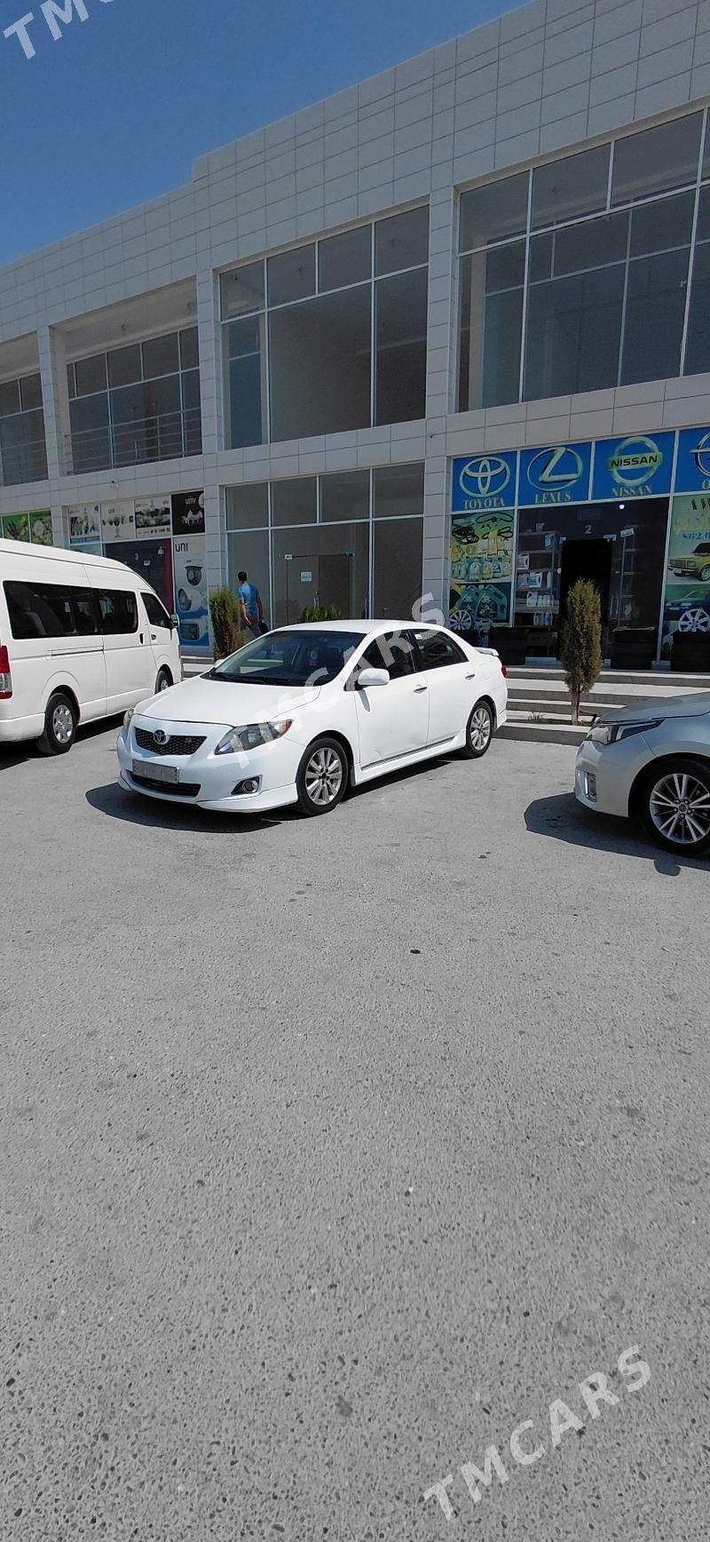 Toyota Corolla 2010 - 150 000 TMT - Gökdepe - img 3