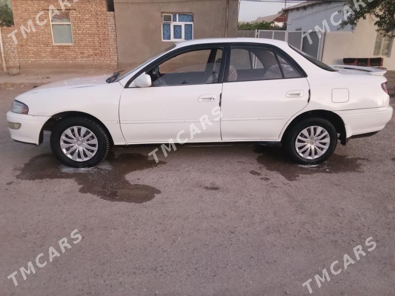 Toyota Carina 1993 - 40 000 TMT - Теджен - img 2