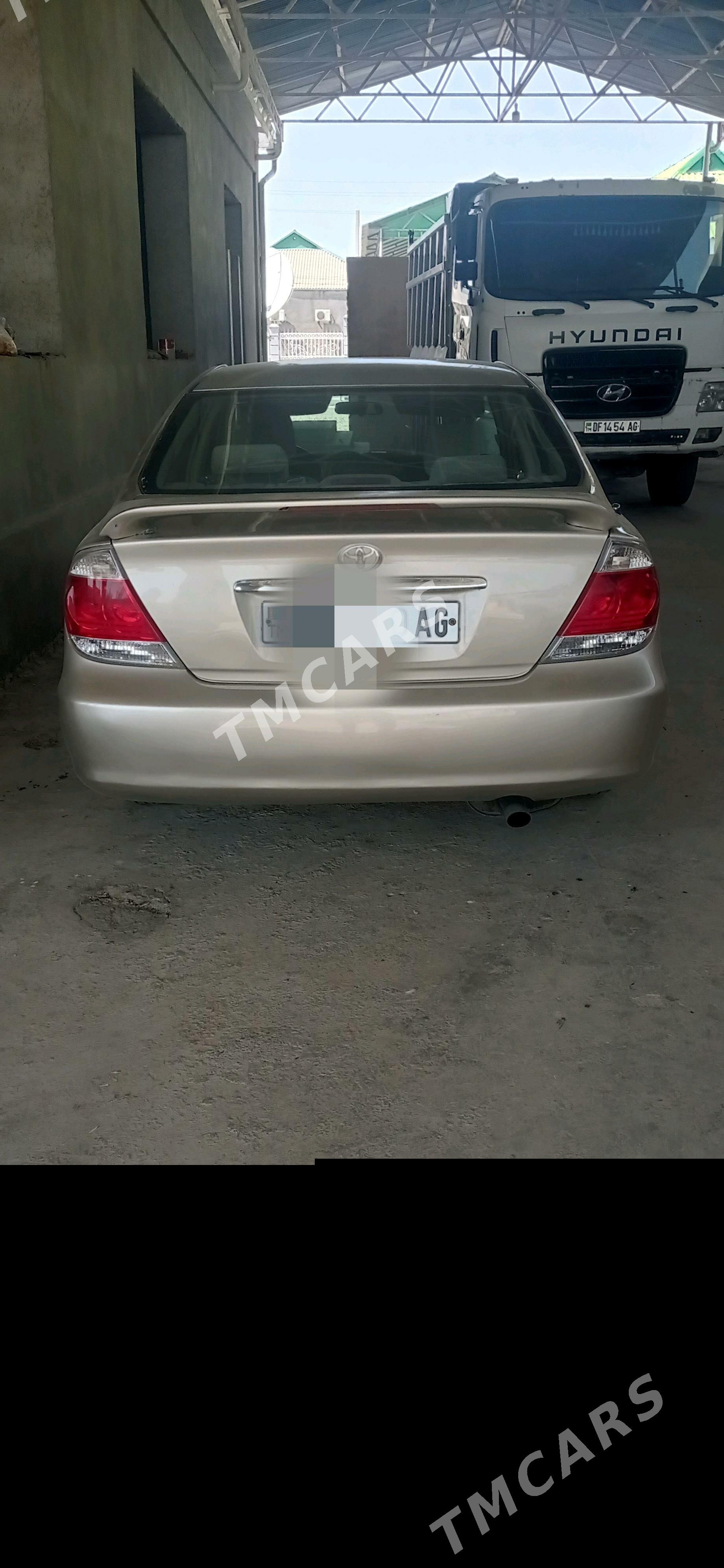 Toyota Camry 2002 - 135 000 TMT - Aşgabat - img 1