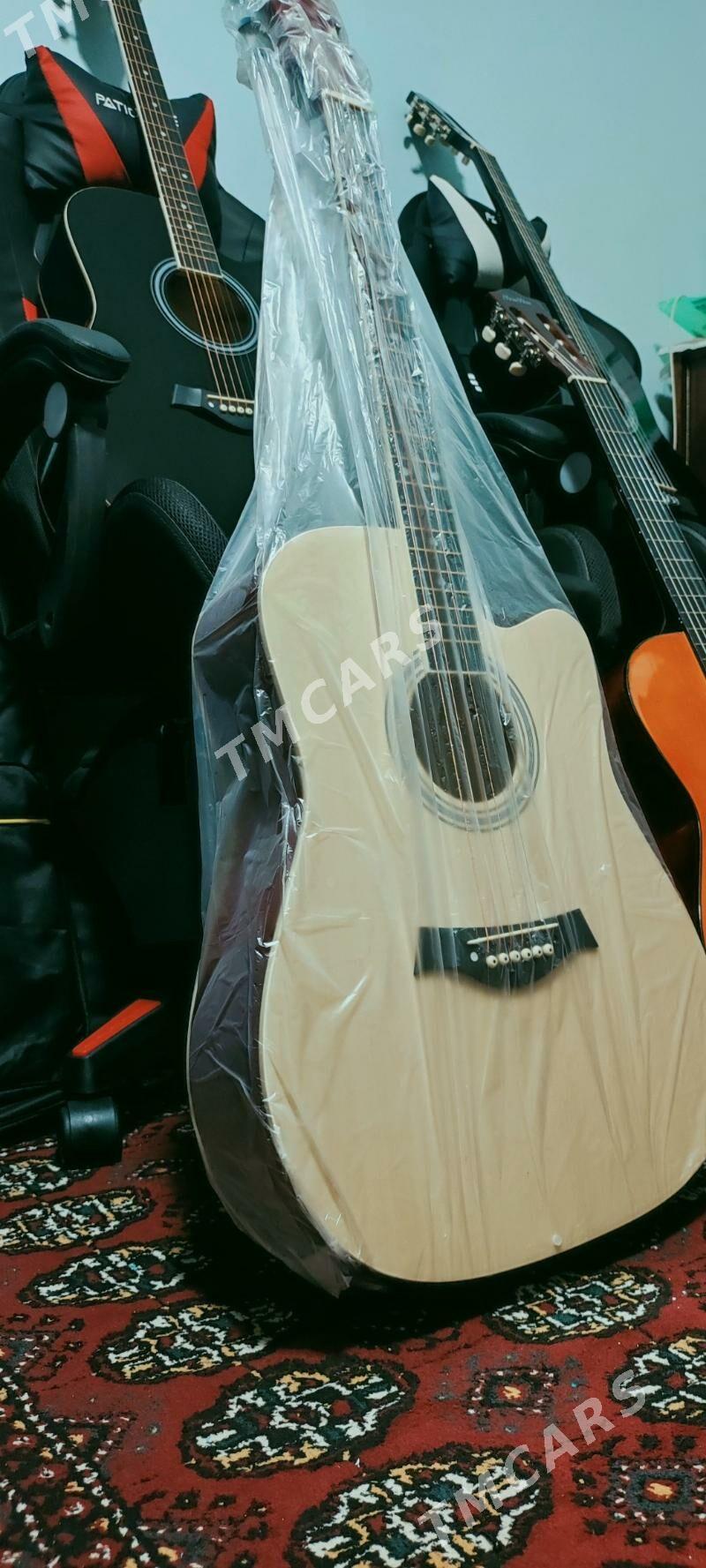 ULY BARABAN GITARA - Мары - img 7