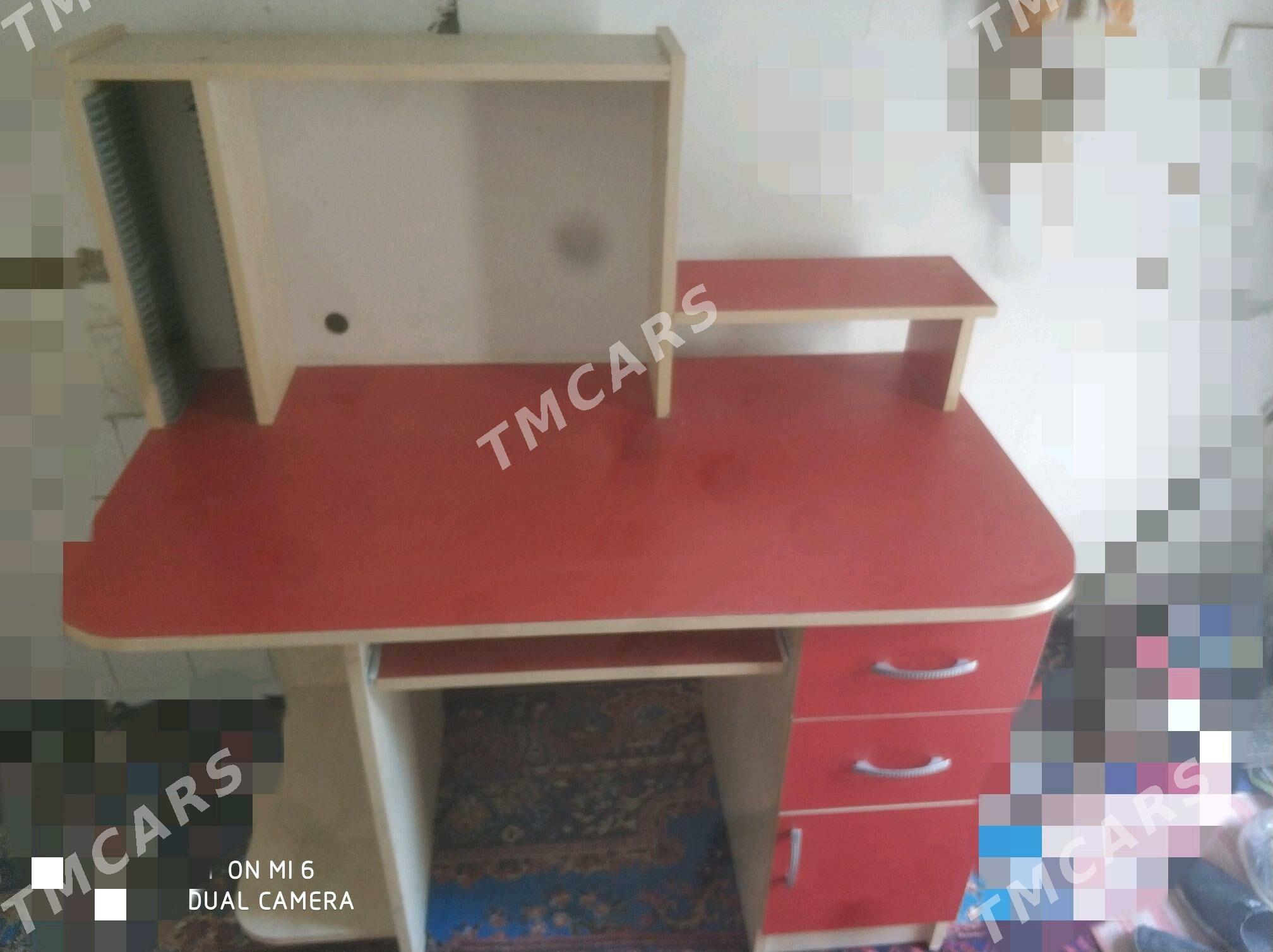 стол - Туркменабат - img 1