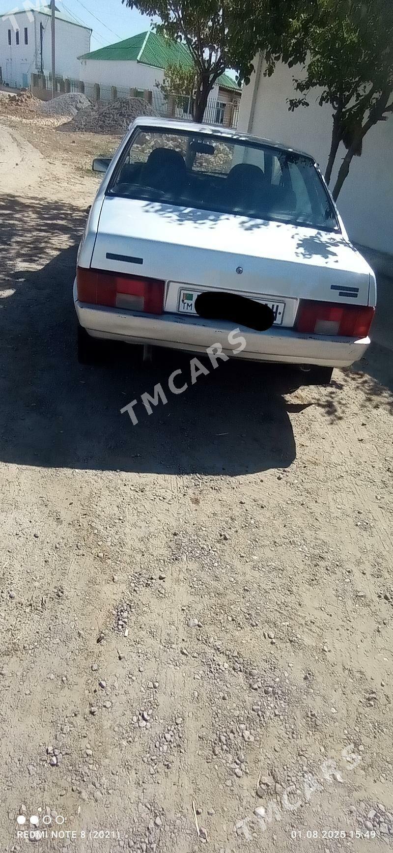 Lada 21099 2004 - 20 000 TMT - Бабадайхан - img 4