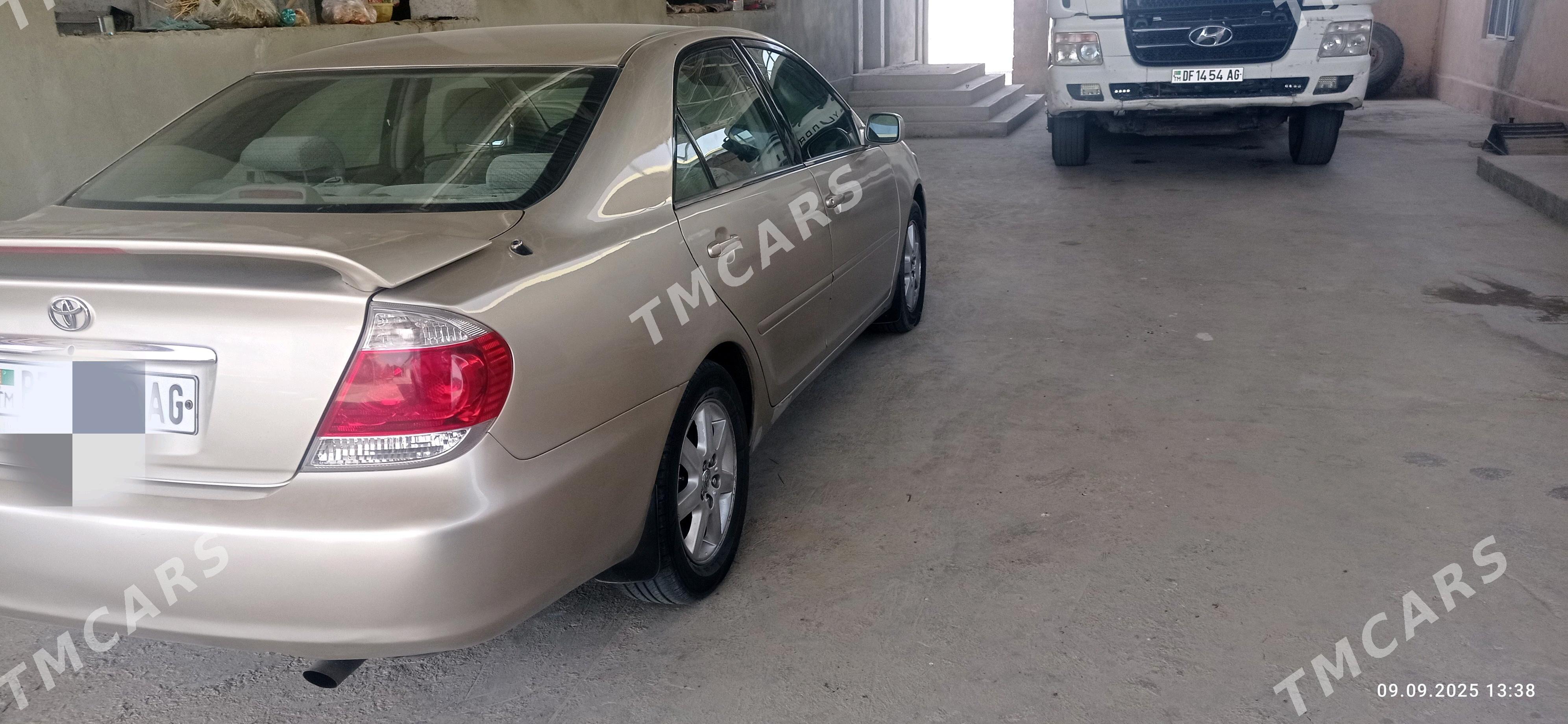 Toyota Camry 2002 - 135 000 TMT - Aşgabat - img 5