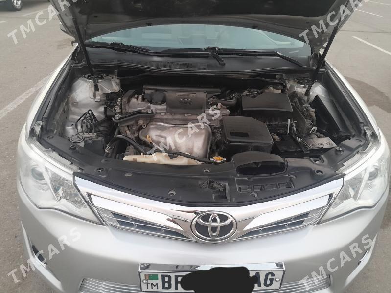 Toyota Camry 2013 - 215 000 TMT - Багир - img 2