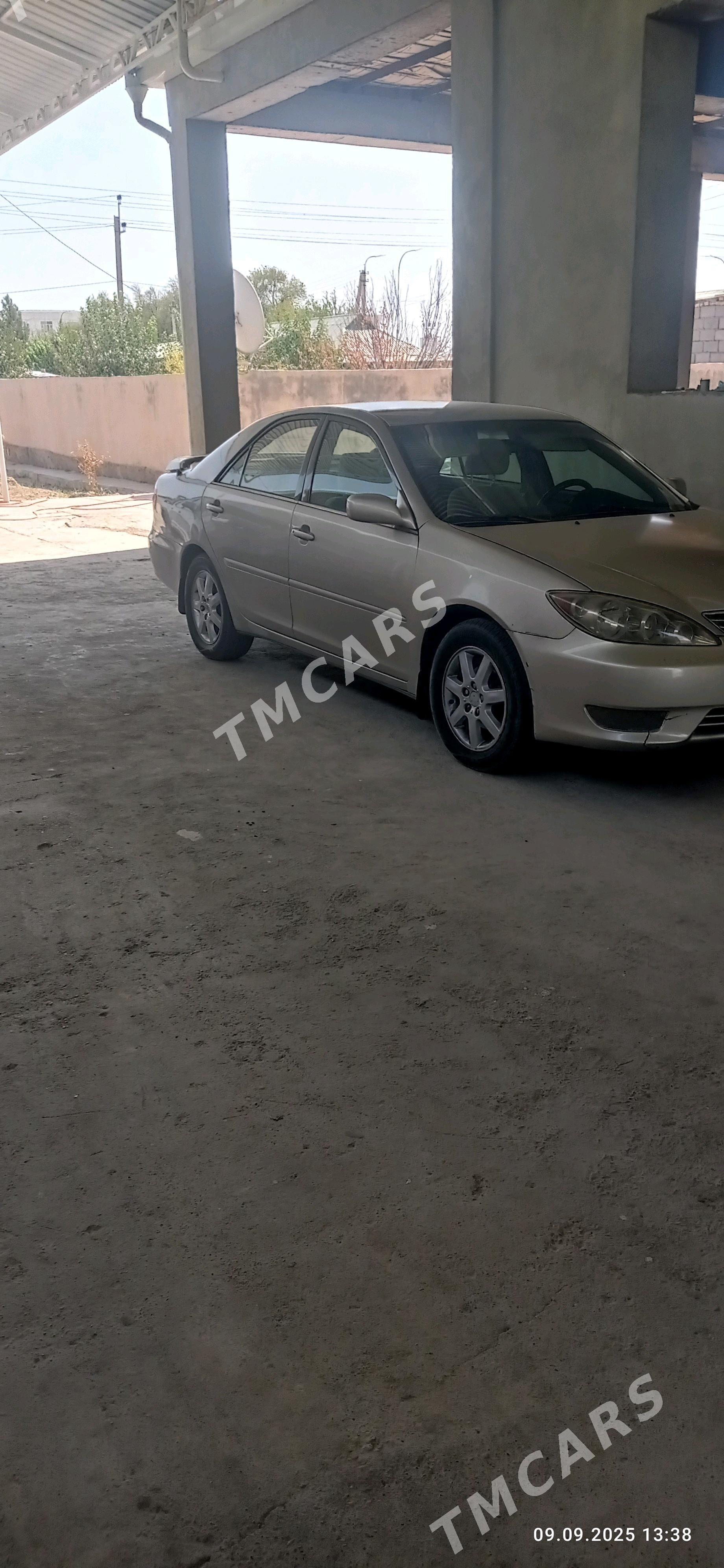 Toyota Camry 2002 - 135 000 TMT - Aşgabat - img 2
