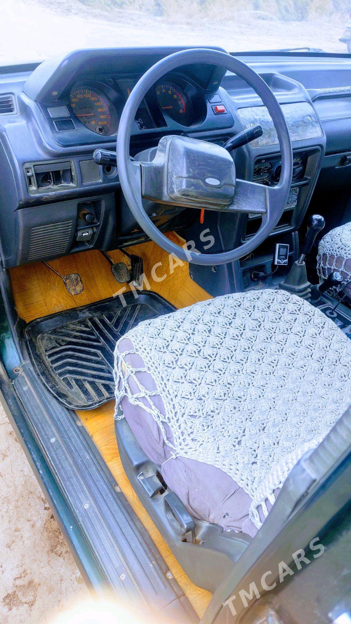 Mitsubishi Pajero 1995 - 40 500 TMT - етр. Туркменбаши - img 2