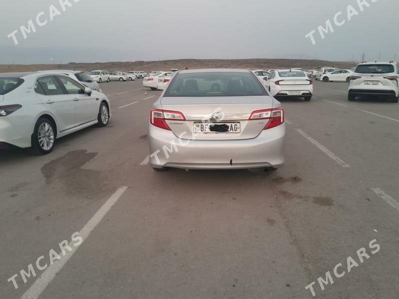 Toyota Camry 2013 - 215 000 TMT - Багир - img 6