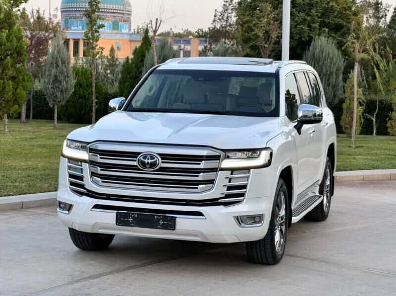 Toyota Land Cruiser 2022 - 1 410 000 TMT - Ашхабад - img 4