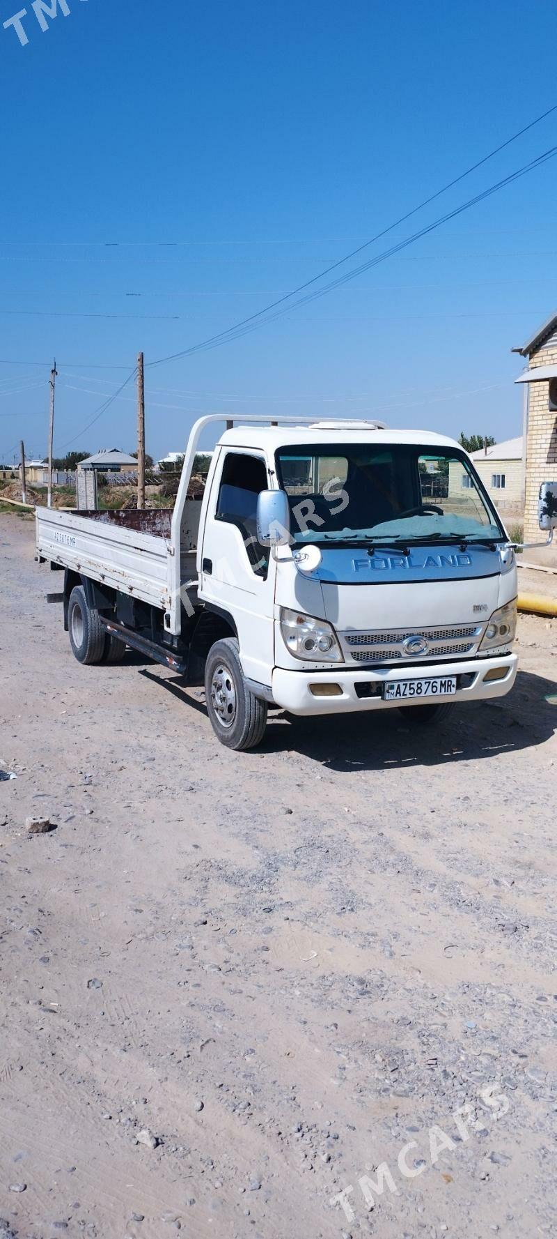 Forland H3 2014 - 150 000 TMT - Мургап - img 3