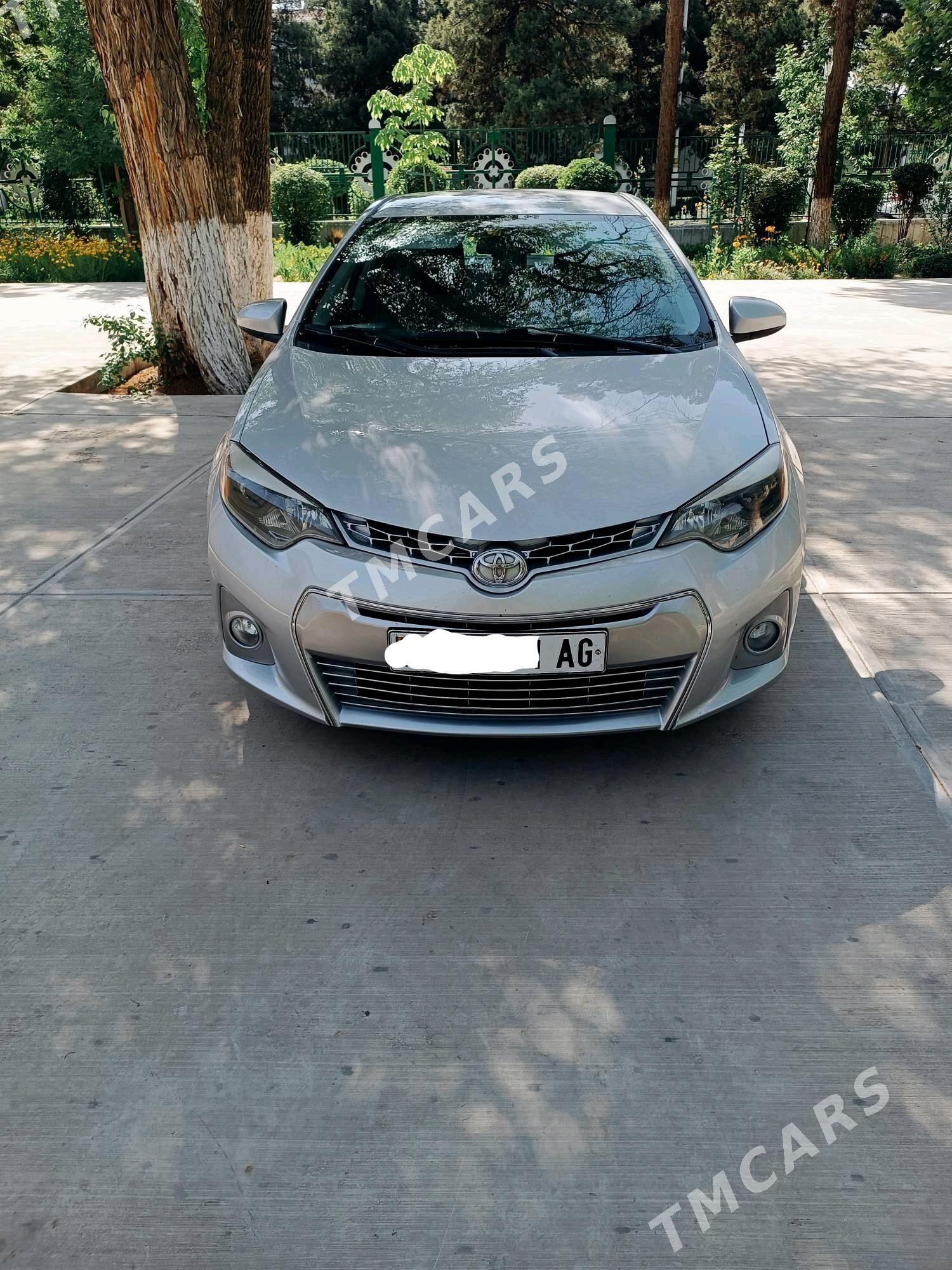 Toyota Corolla 2014 - 210 000 TMT - Ашхабад - img 3