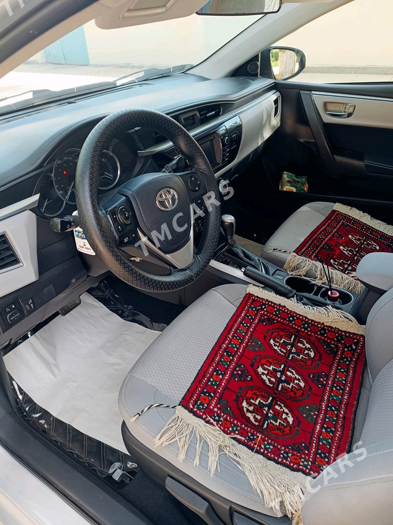 Toyota Corolla 2014 - 210 000 TMT - Ашхабад - img 4