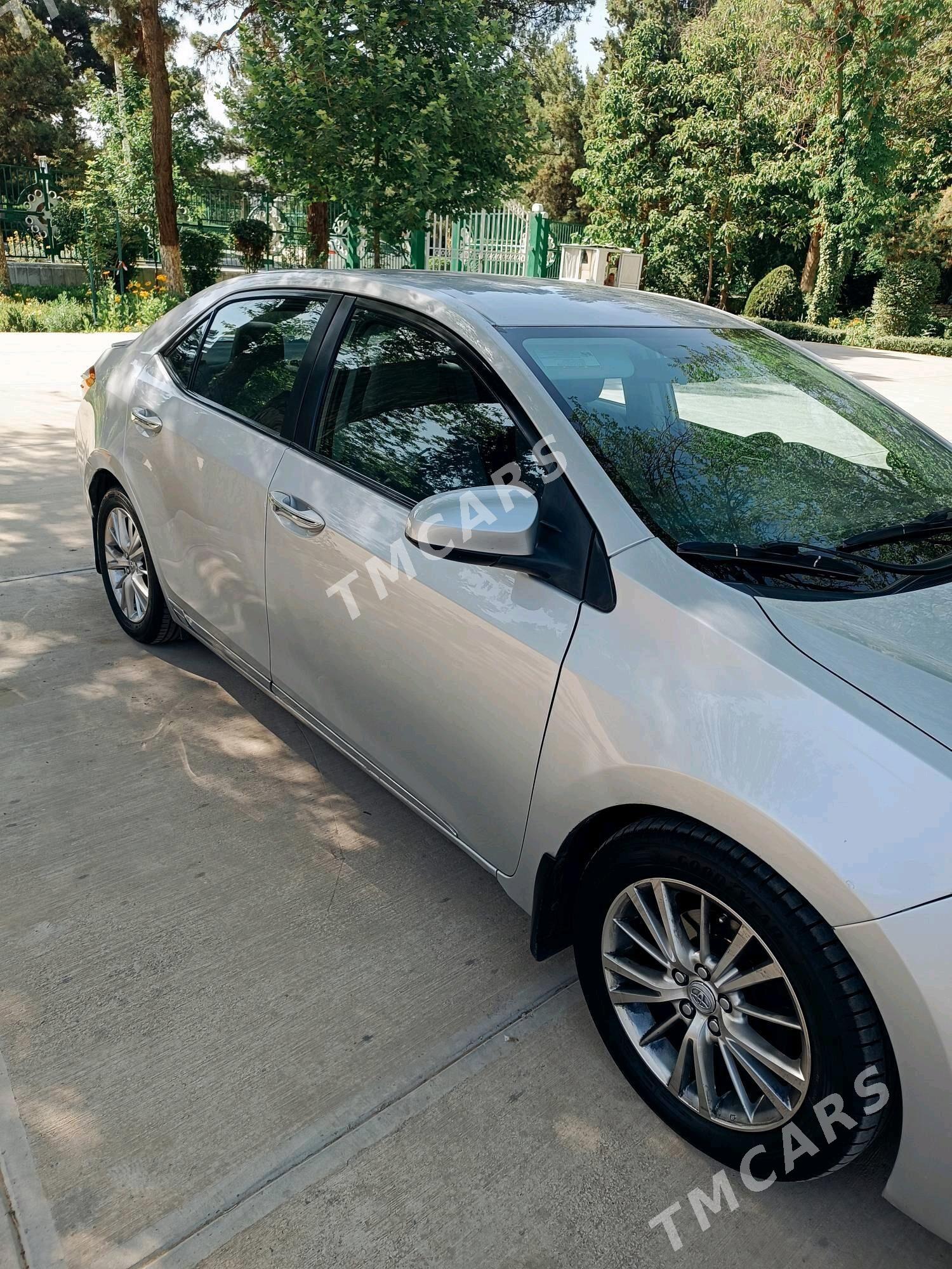 Toyota Corolla 2014 - 210 000 TMT - Ашхабад - img 5