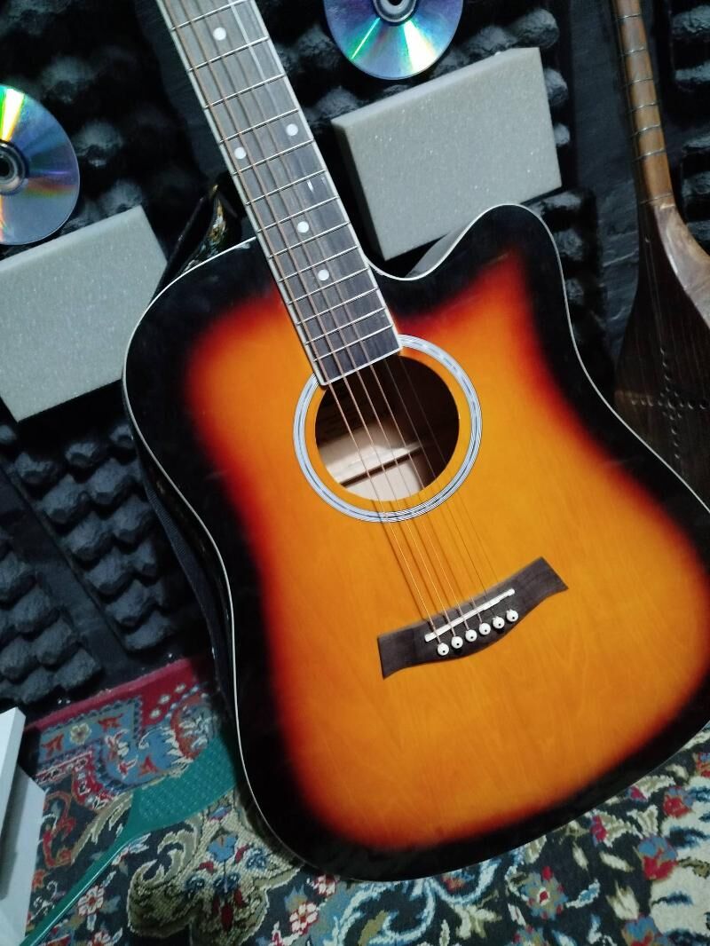 Gitara Siltron - Гызыларбат - img 2