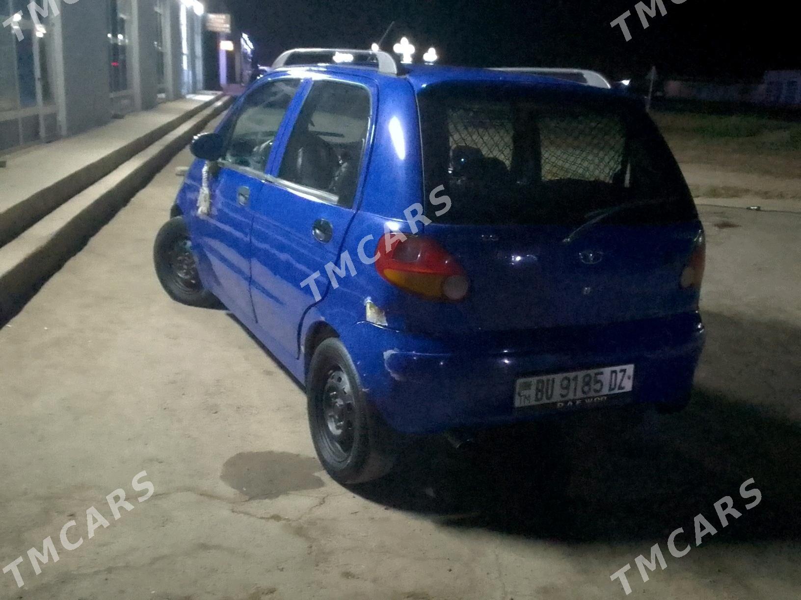 Daewoo Matiz 1999 - 19 000 TMT - Daşoguz - img 1