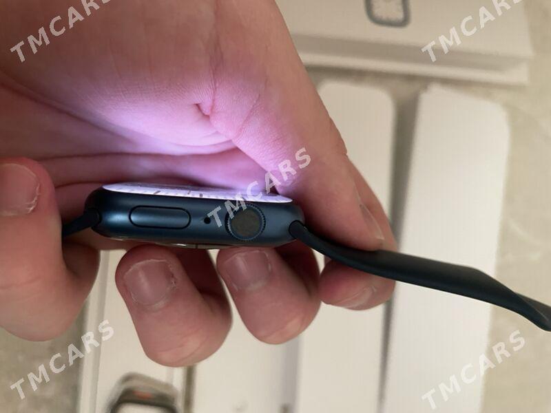Apple Watch 7/45mm - Sowetskiý köç. (Garaşsyzlyk şaýoly) - img 2