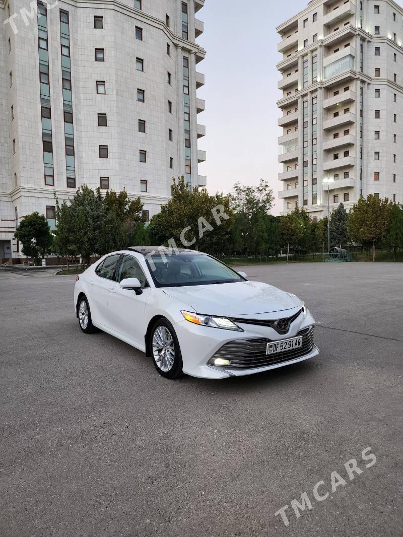 Toyota Camry 2020 - 465 000 TMT - Aşgabat - img 1