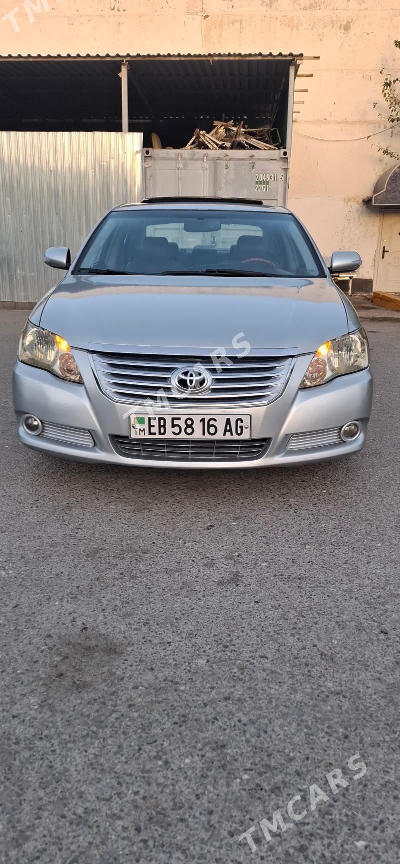 Toyota Avalon 2008 - 165 000 TMT - Aşgabat - img 1