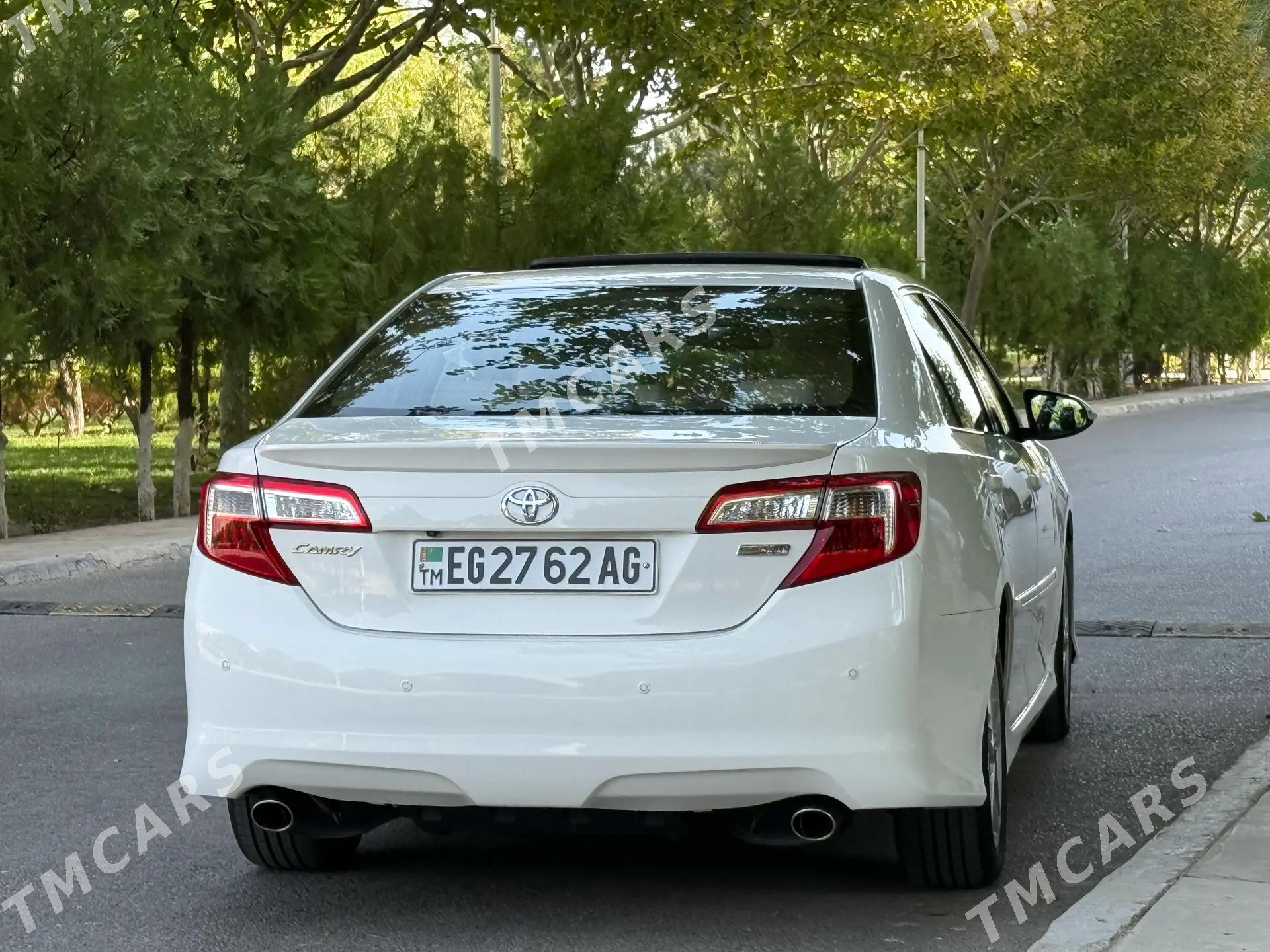 Toyota Camry 2012 - 265 000 TMT - Howdan "W" - img 4