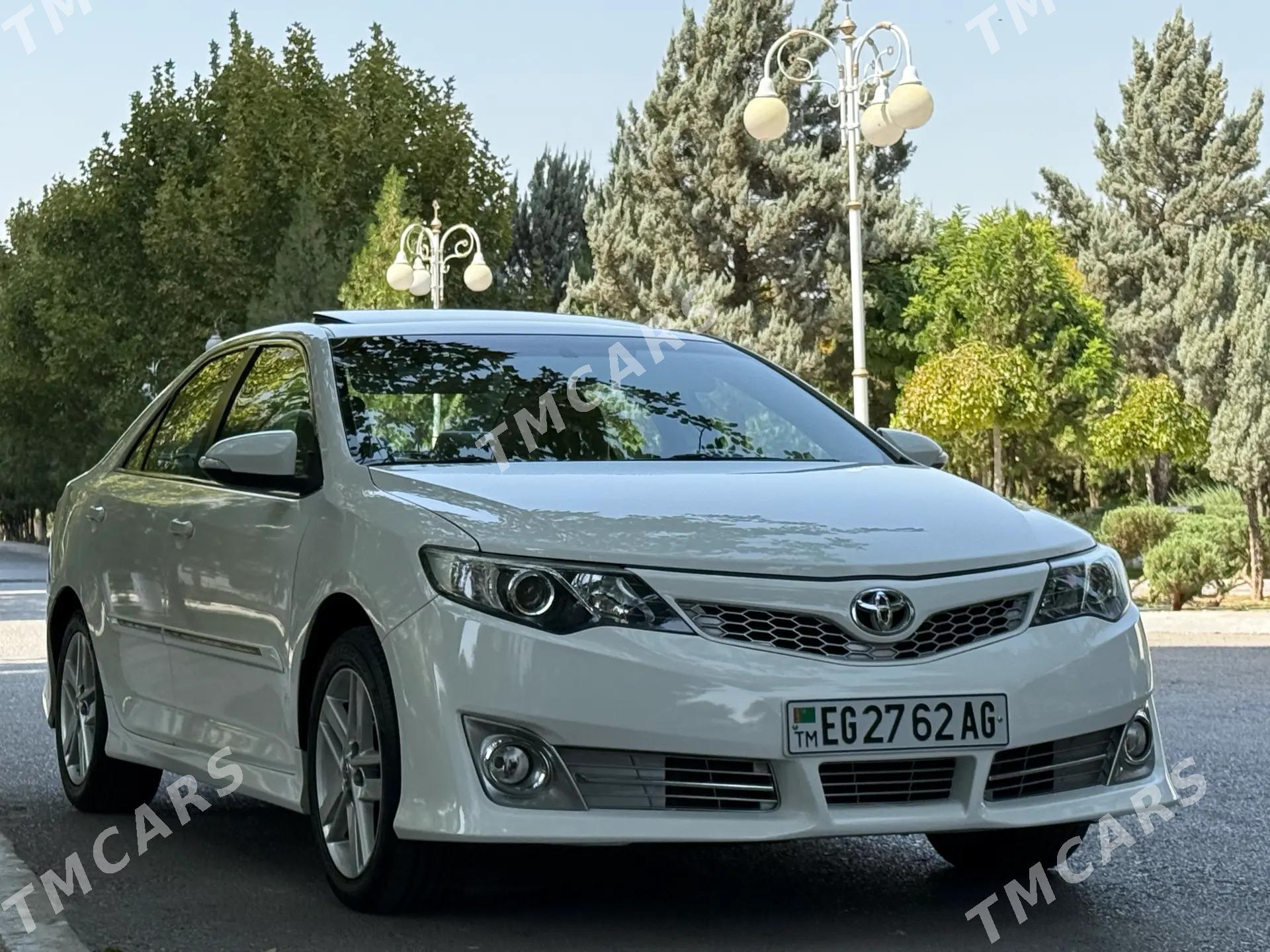 Toyota Camry 2012 - 265 000 TMT - Howdan "W" - img 1