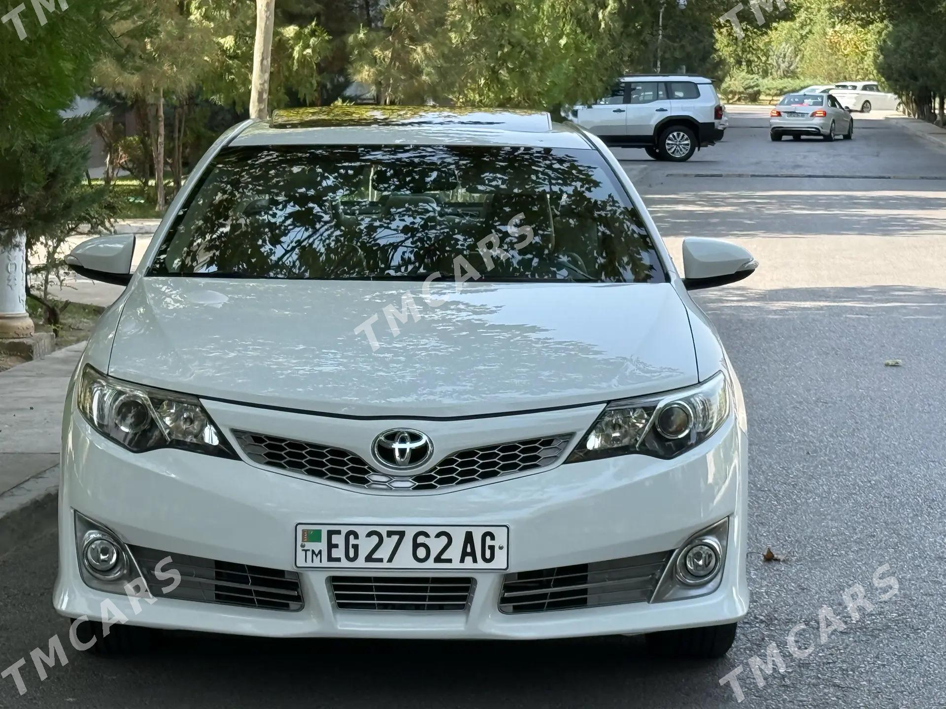 Toyota Camry 2012 - 265 000 TMT - Howdan "W" - img 5
