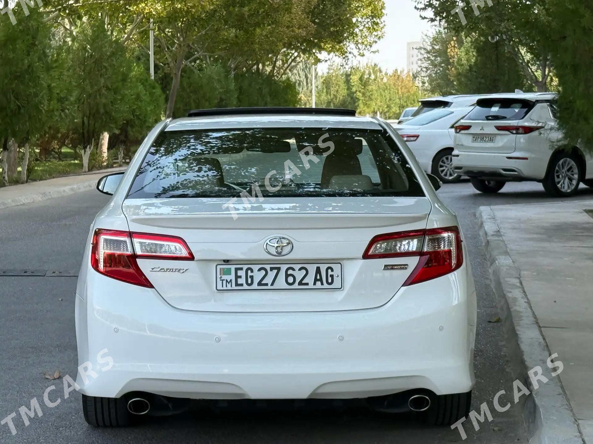 Toyota Camry 2012 - 265 000 TMT - Howdan "W" - img 2