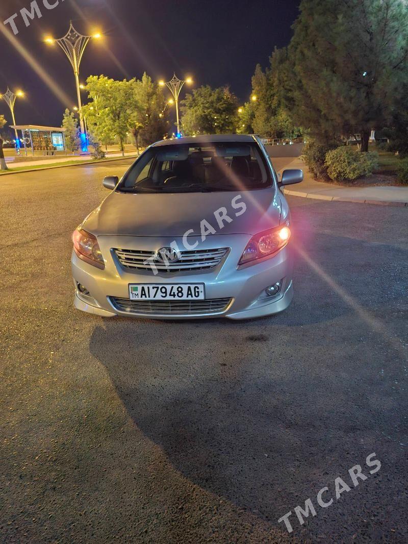 Toyota Corolla 2009 - 141 000 TMT - Aşgabat - img 4