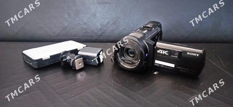 Sony 4k axp35 - Сакарчага - img 1