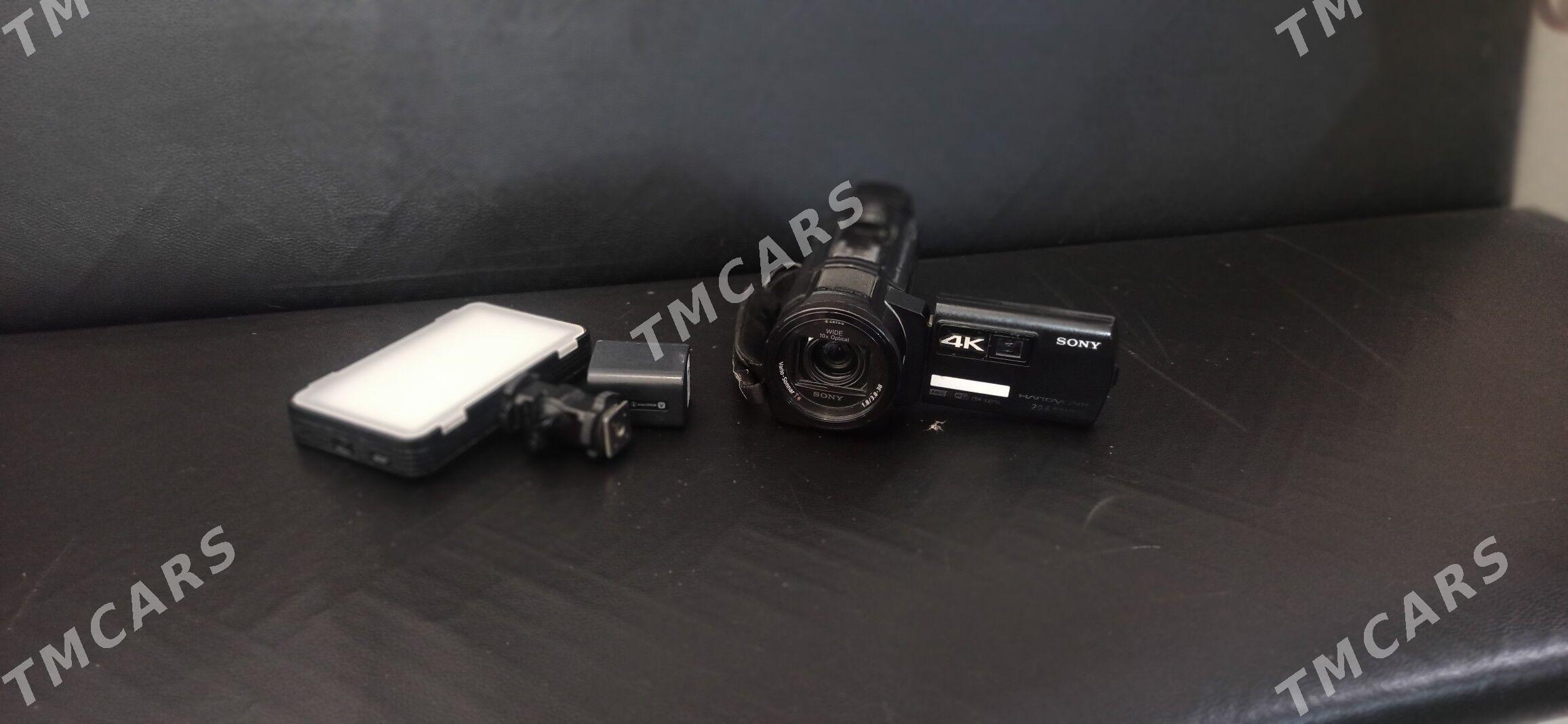 Sony 4k axp35 - Сакарчага - img 4