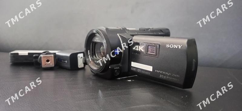 Sony 4k axp35 - Сакарчага - img 3
