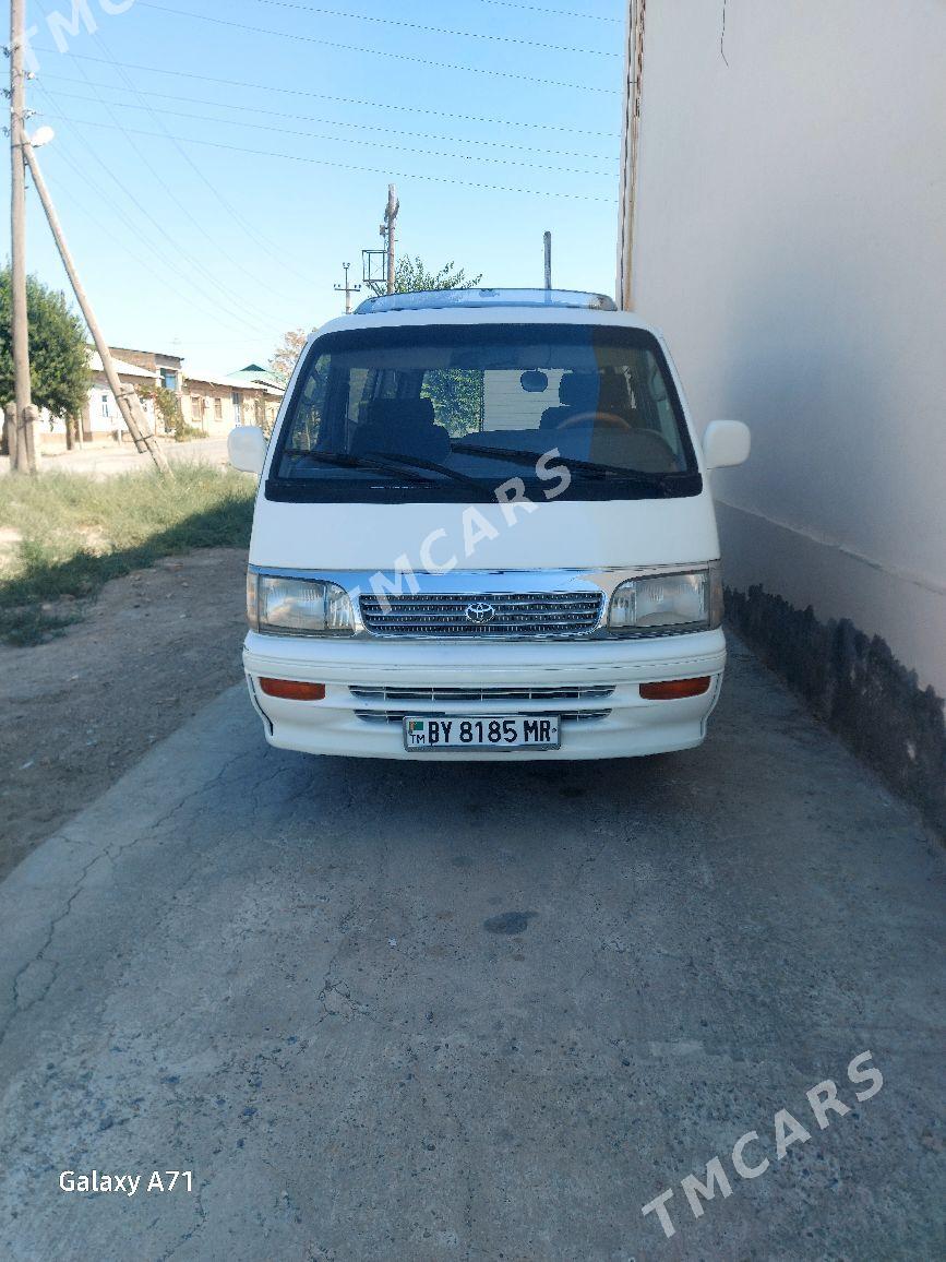 Toyota Hiace 1992 - 67 000 TMT - Dänew - img 1