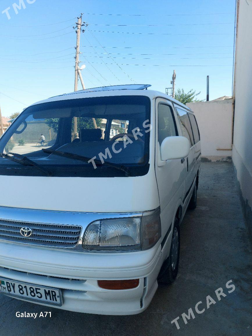 Toyota Hiace 1992 - 67 000 TMT - Dänew - img 2