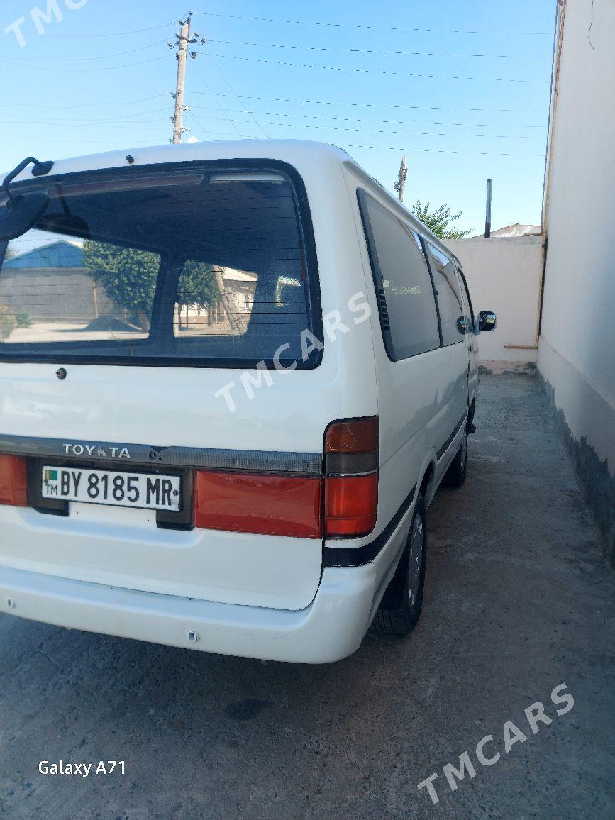 Toyota Hiace 1992 - 67 000 TMT - Dänew - img 5