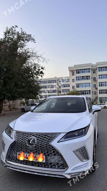 Lexus RX 350 2021 - 720 000 TMT - Ашхабад - img 3