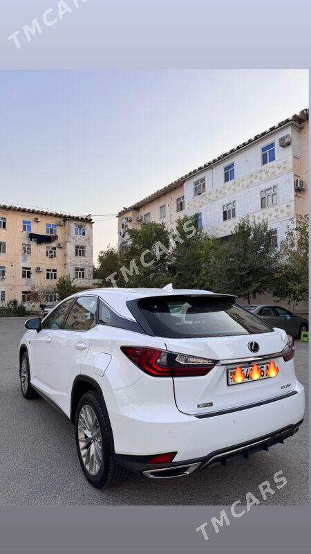 Lexus RX 350 2021 - 720 000 TMT - Ашхабад - img 4