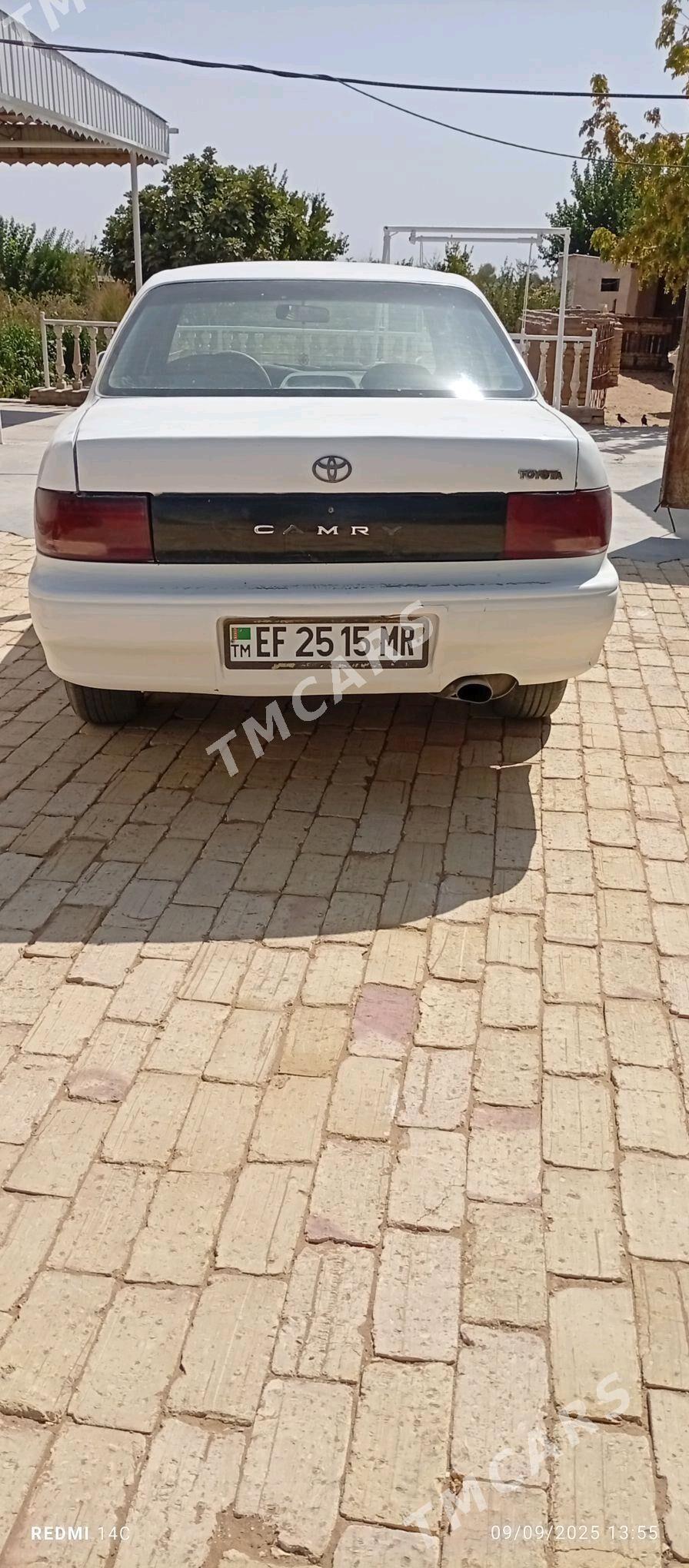 Toyota Camry 1992 - 60 000 TMT - Ýolöten - img 2